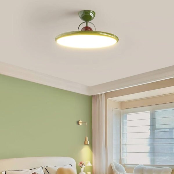 LichtWelt – Modern ceiling light with LED, warm white - Image 3