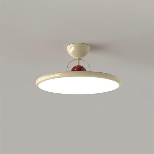 LichtWelt – Modern ceiling light with LED, warm white - Image 24