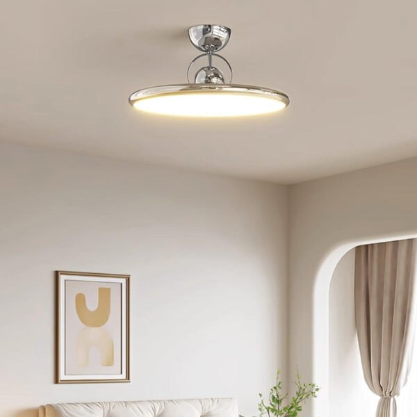 LichtWelt – Modern ceiling light with LED, warm white - Image 10