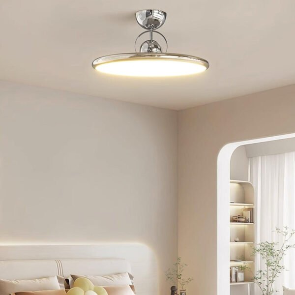 LichtWelt – Modern ceiling light with LED, warm white - Image 9