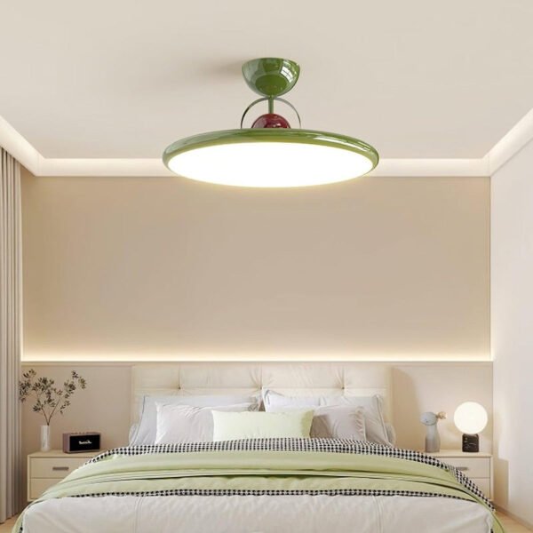 LichtWelt – Modern ceiling light with LED, warm white - Image 7