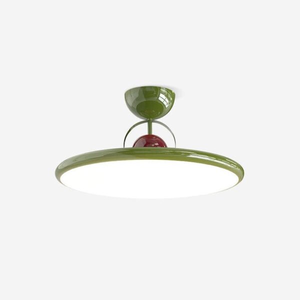 LichtWelt – Modern ceiling light with LED, warm white - Image 13