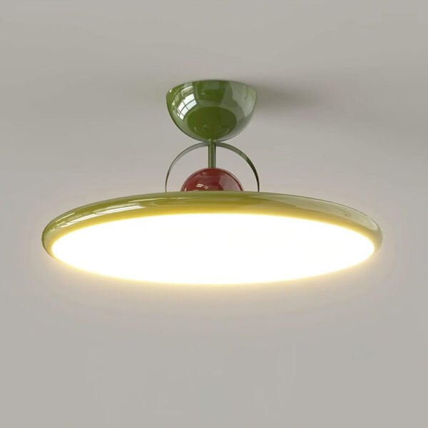 LichtWelt – Modern ceiling light with LED, warm white - Image 12