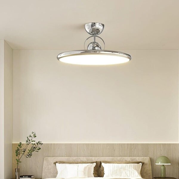 LichtWelt – Modern ceiling light with LED, warm white - Image 6