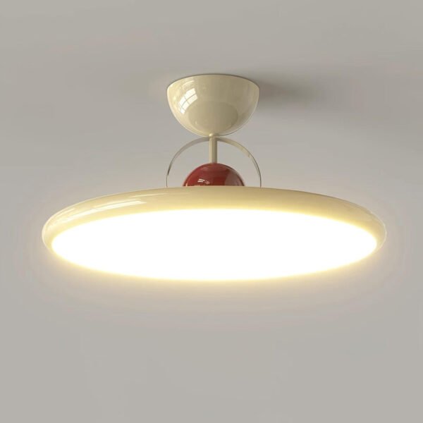 LichtWelt – Modern ceiling light with LED, warm white - Image 22