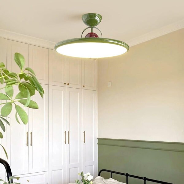 LichtWelt – Modern ceiling light with LED, warm white - Image 2