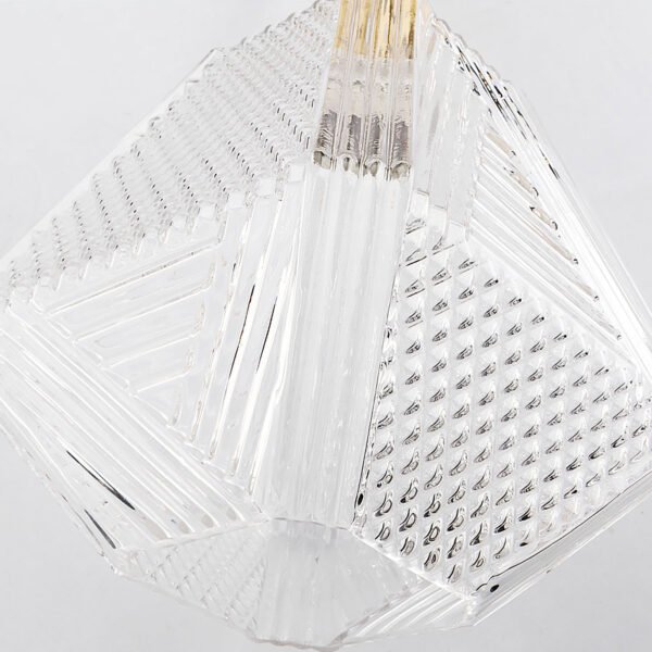 LichtZauber – Elegant ceiling lamp in Art Deco style - Image 17