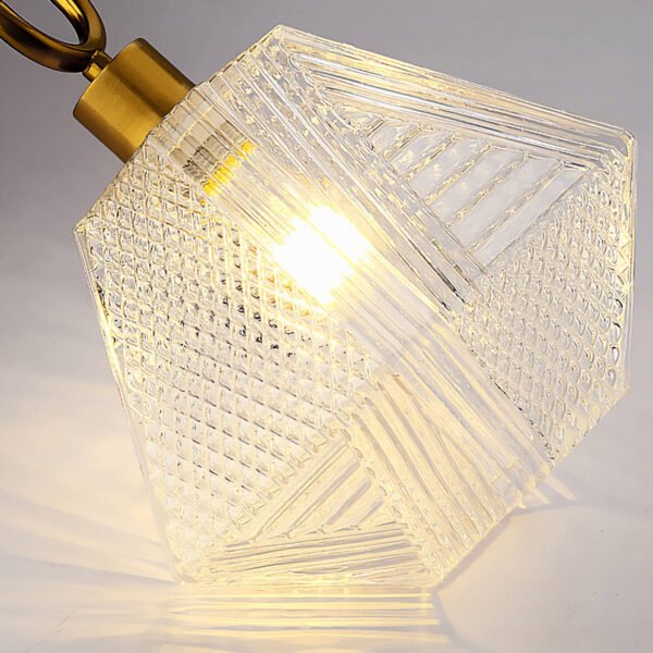 LichtZauber – Elegant ceiling lamp in Art Deco style - Image 14