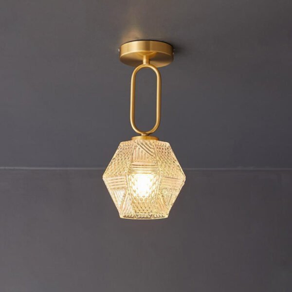 LichtZauber – Elegant ceiling lamp in Art Deco style - Image 18