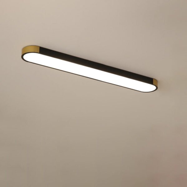 Luminara – Modern rectangular ceiling light with LED technology - Image 15