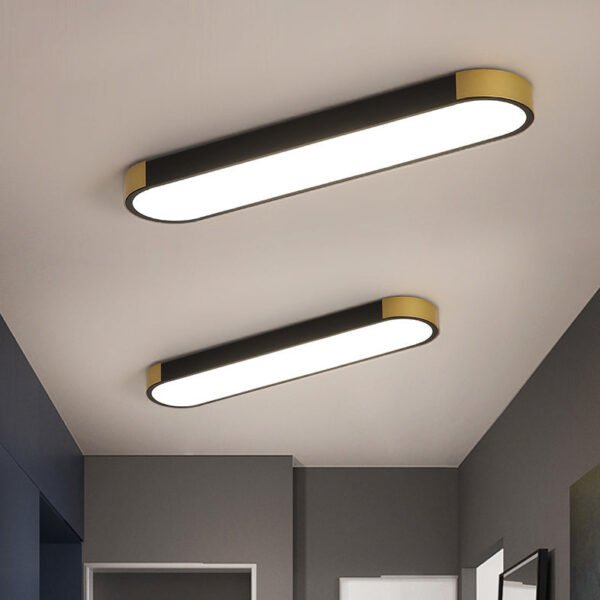 Luminara – Modern rectangular ceiling light with LED technology - Image 21