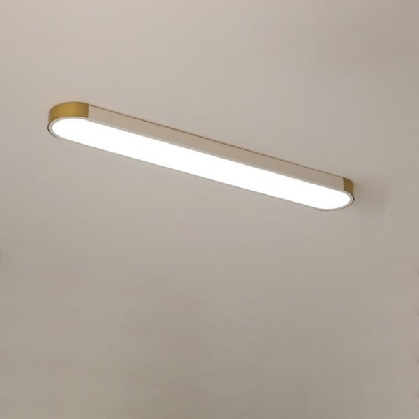 Luminara – Modern rectangular ceiling light with LED technology - Image 27