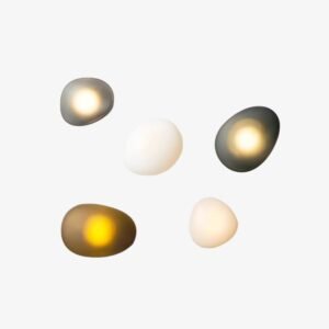 LumiGlanz – Stylish glass wall lamp for your home