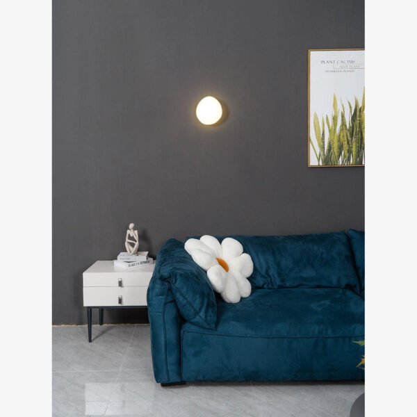 LumiGlanz – Stylish glass wall lamp for your home - Image 30
