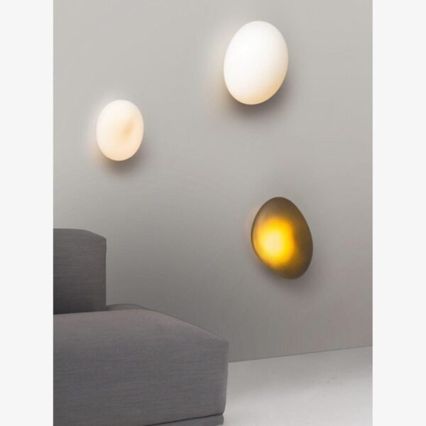 LumiGlanz – Stylish glass wall lamp for your home - Image 28