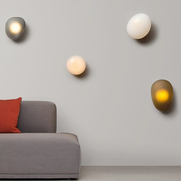 LumiGlanz – Stylish glass wall lamp for your home - Image 3
