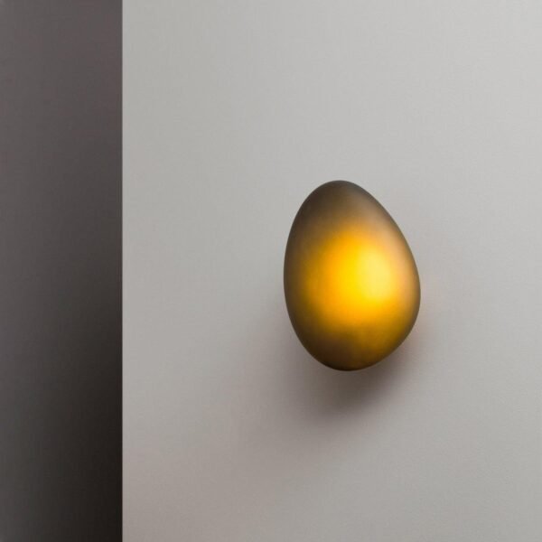 LumiGlanz – Stylish glass wall lamp for your home - Image 14
