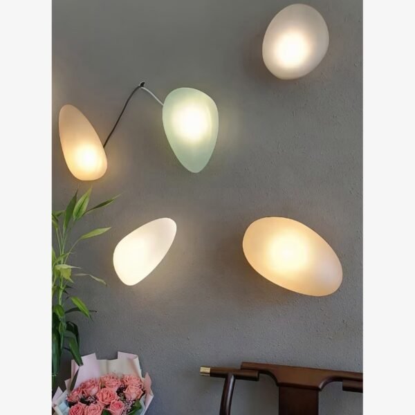 LumiGlanz – Stylish glass wall lamp for your home - Image 62
