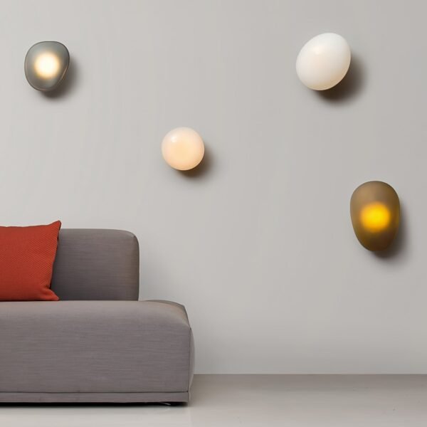 LumiGlanz – Stylish glass wall lamp for your home - Image 51
