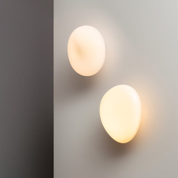 LumiGlanz – Stylish glass wall lamp for your home - Image 46