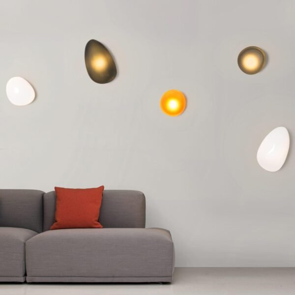 LumiGlanz – Stylish glass wall lamp for your home - Image 8
