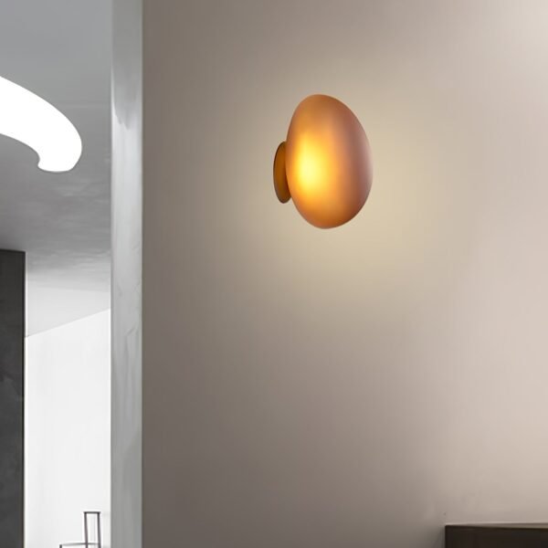 LumiGlanz – Stylish glass wall lamp for your home - Image 61