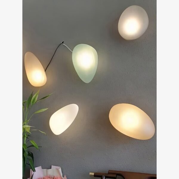 LumiGlanz – Stylish glass wall lamp for your home - Image 56