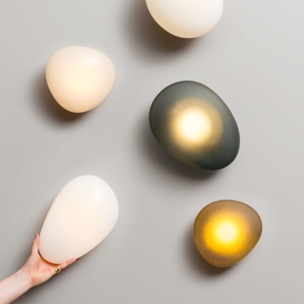 LumiGlanz – Stylish glass wall lamp for your home - Image 6