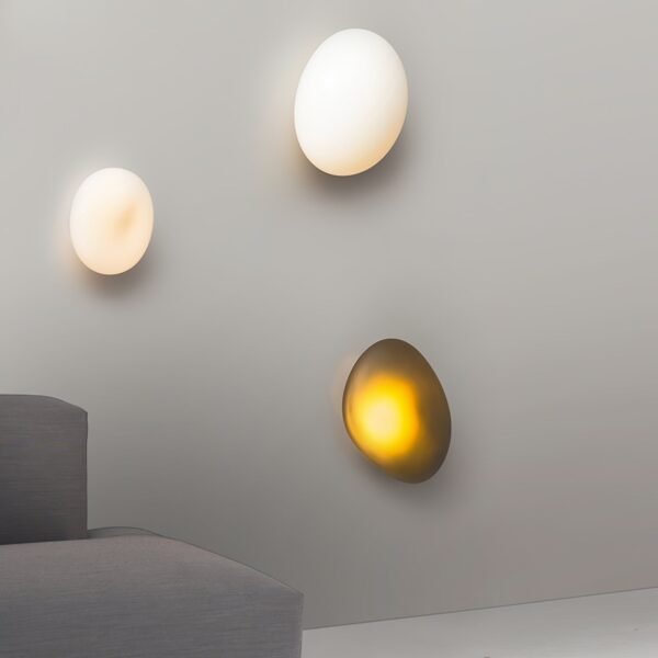 LumiGlanz – Stylish glass wall lamp for your home - Image 58