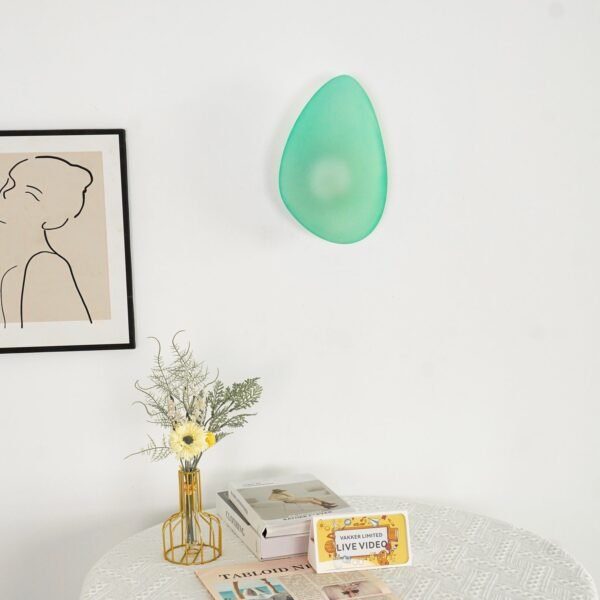 LumiGlanz – Stylish glass wall lamp for your home - Image 37
