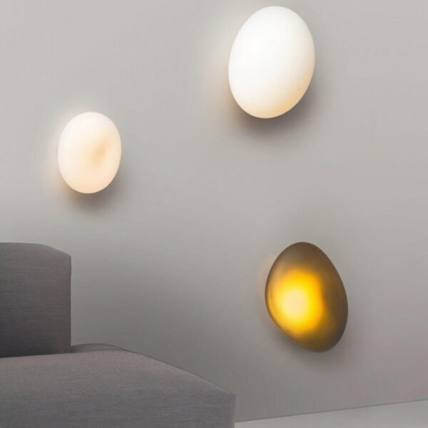 LumiGlanz – Stylish glass wall lamp for your home - Image 7