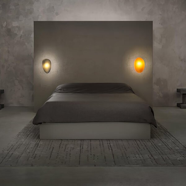 LumiGlanz – Stylish glass wall lamp for your home - Image 47