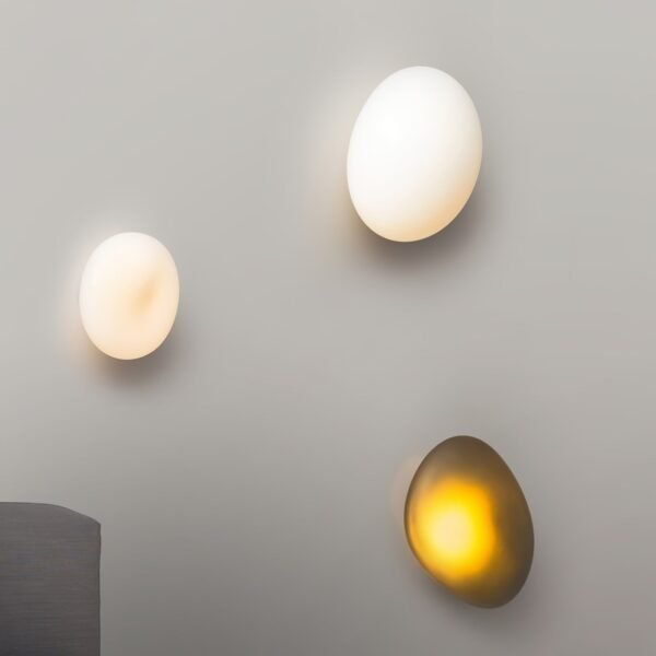 LumiGlanz – Stylish glass wall lamp for your home - Image 49